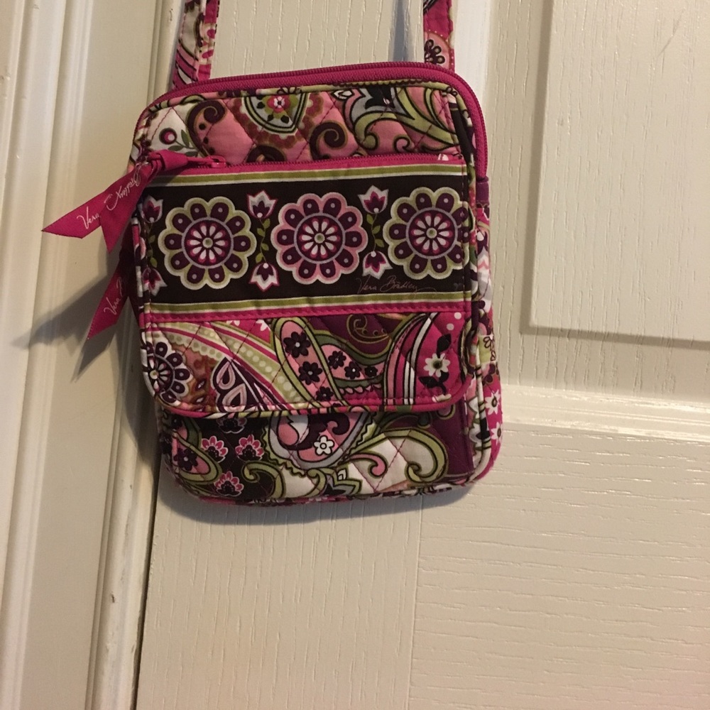 Vera Bradley purse.