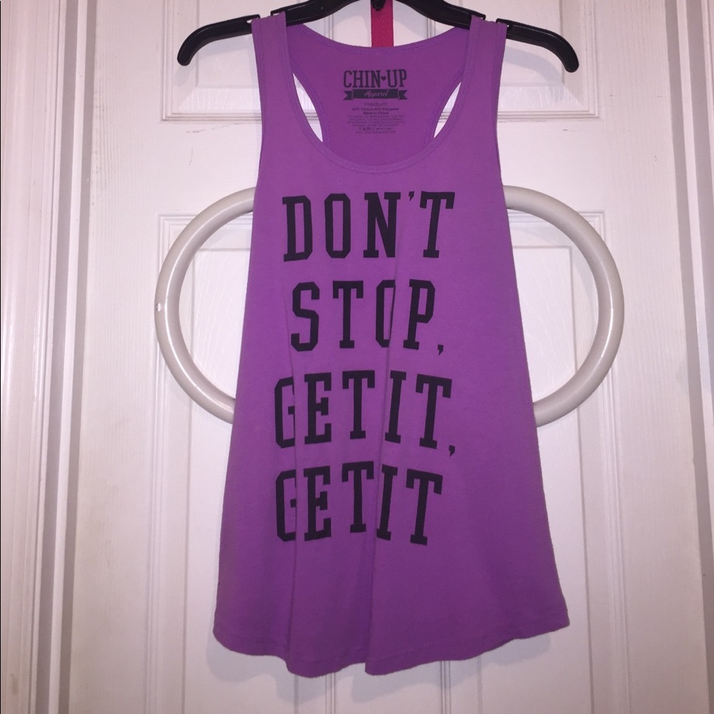 2.in tank top