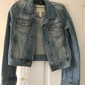 *SOLD* Denim Jean jacket