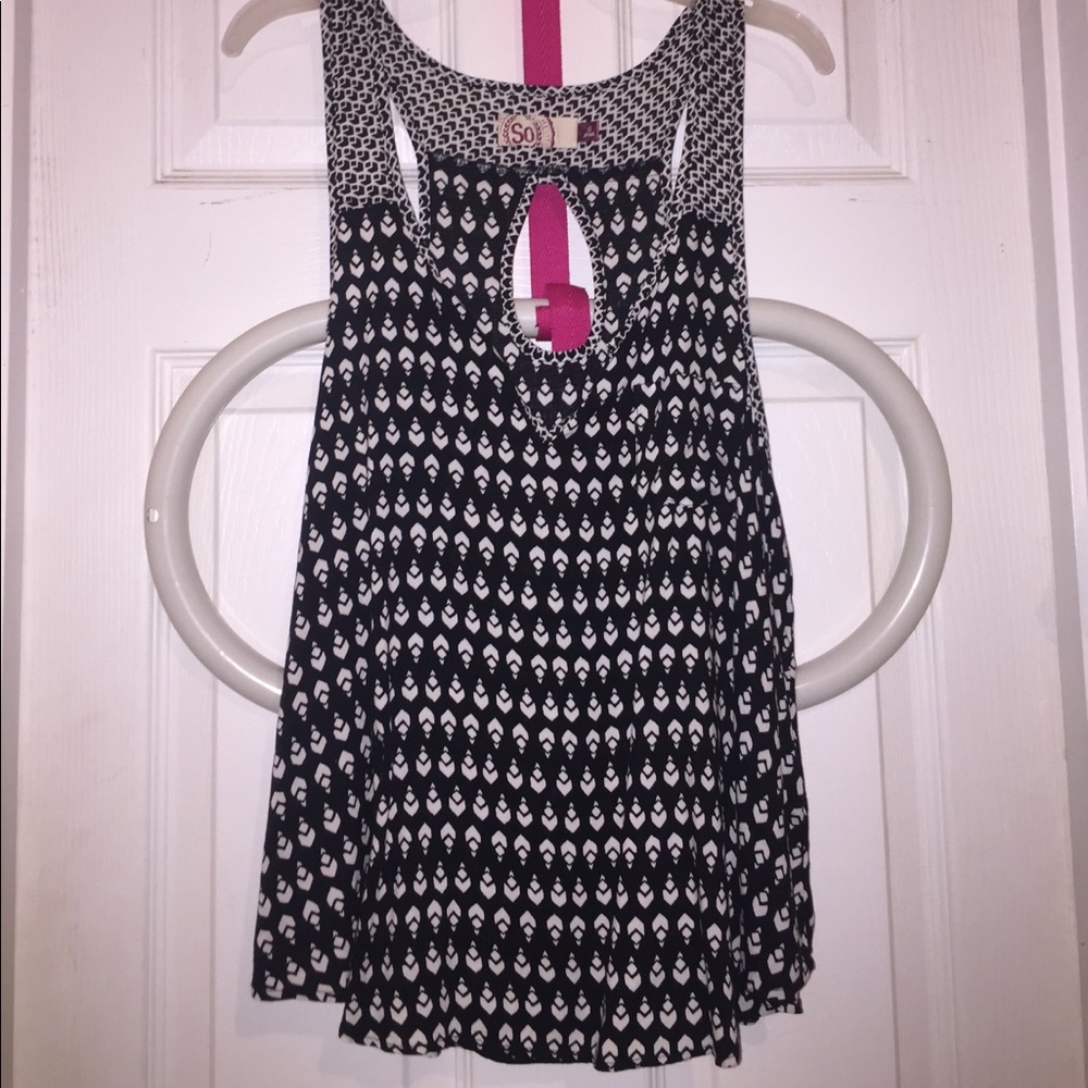 2in. tank top