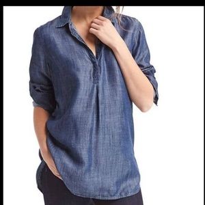 GAP Tencel Tunic