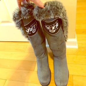 Brand new JETS boots!