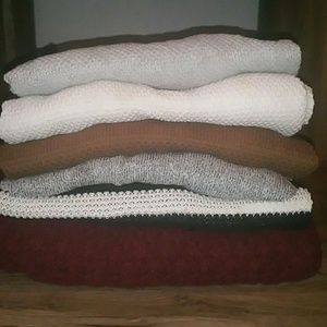 Lot of 6 xxl sweaters