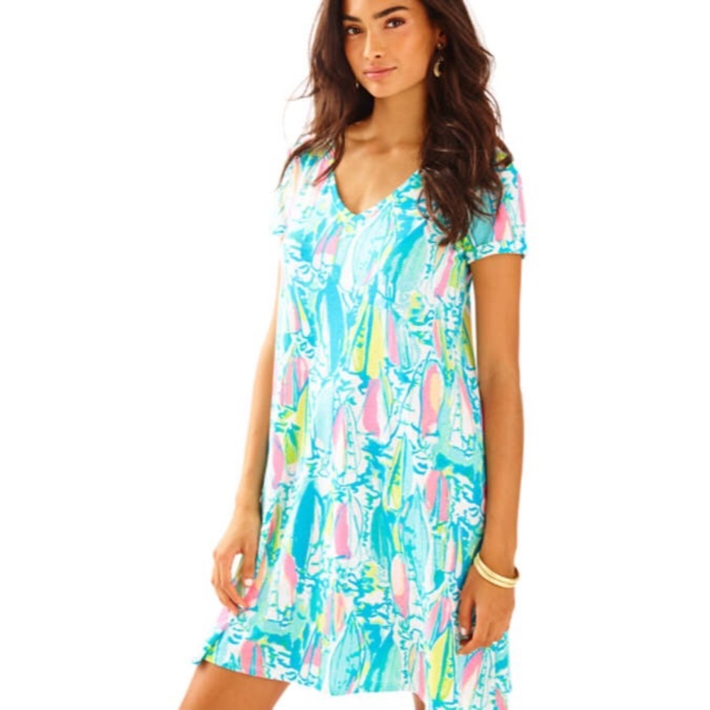 Lilly Pulitzer dress