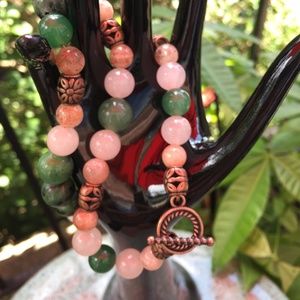 Open to possibilities!  18" Necklace