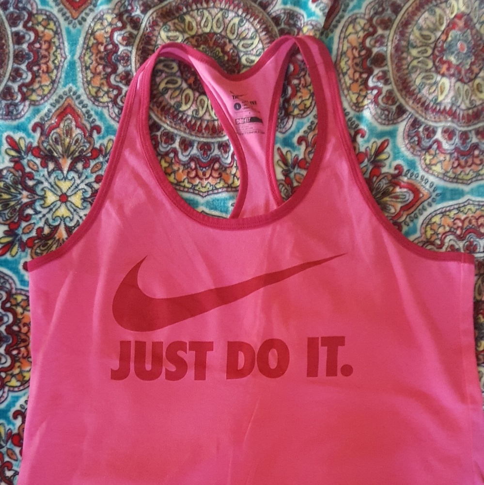 Nike Muscle Shirt