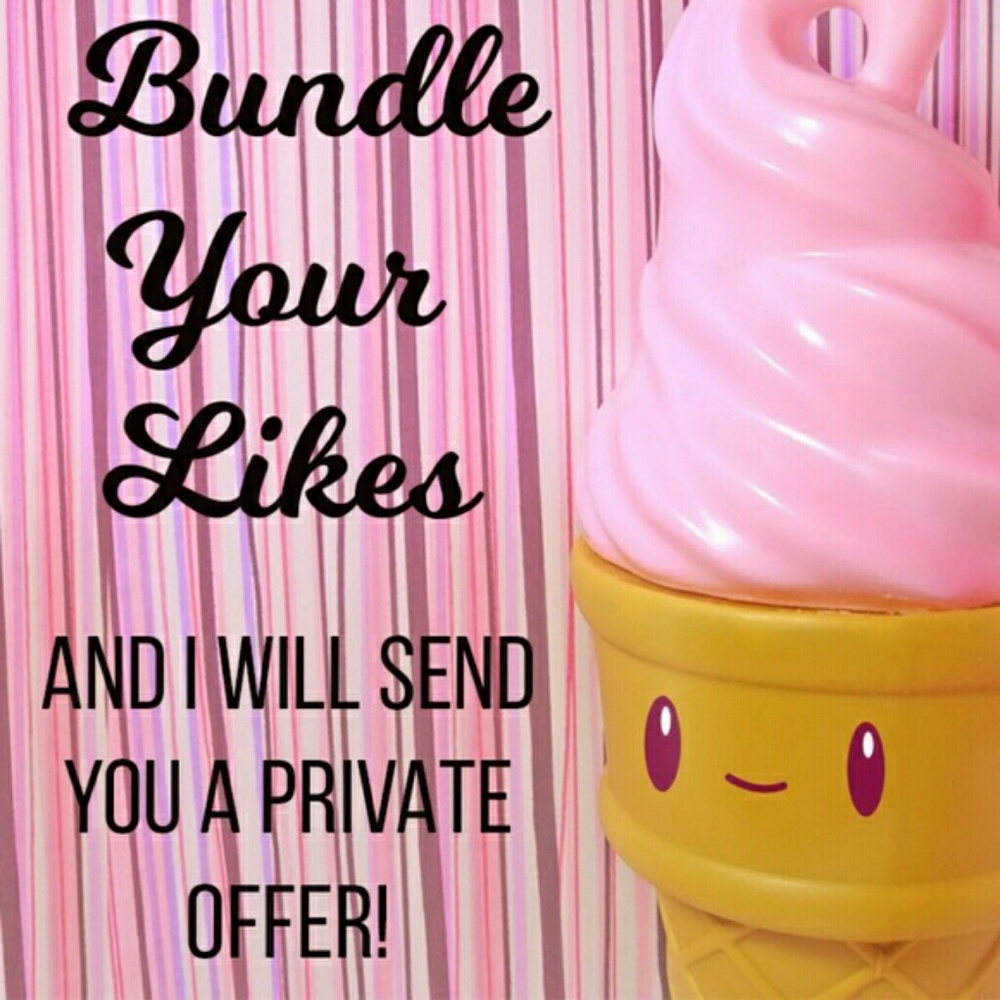 Bundle for private offer
