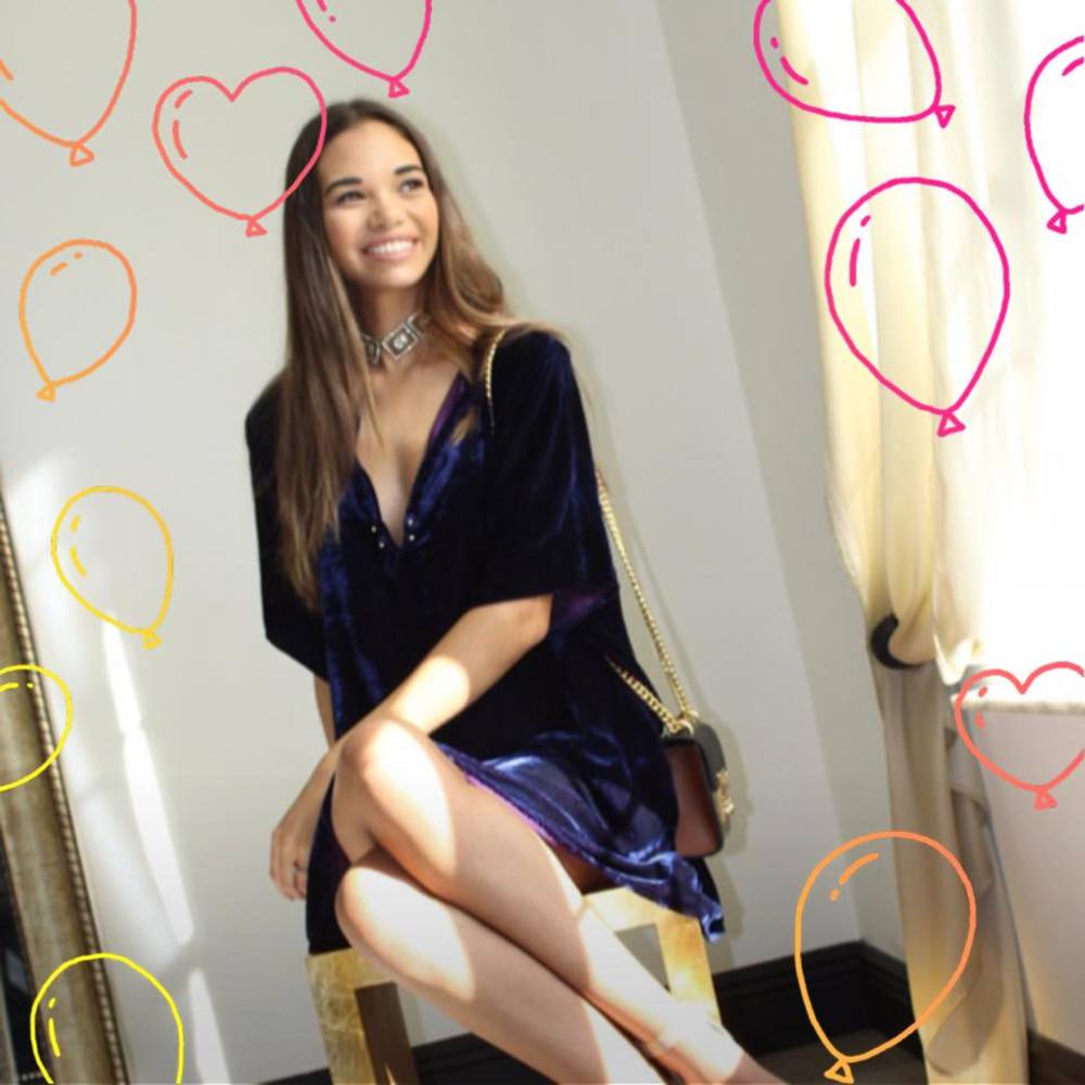 Meet your Posher, Kara