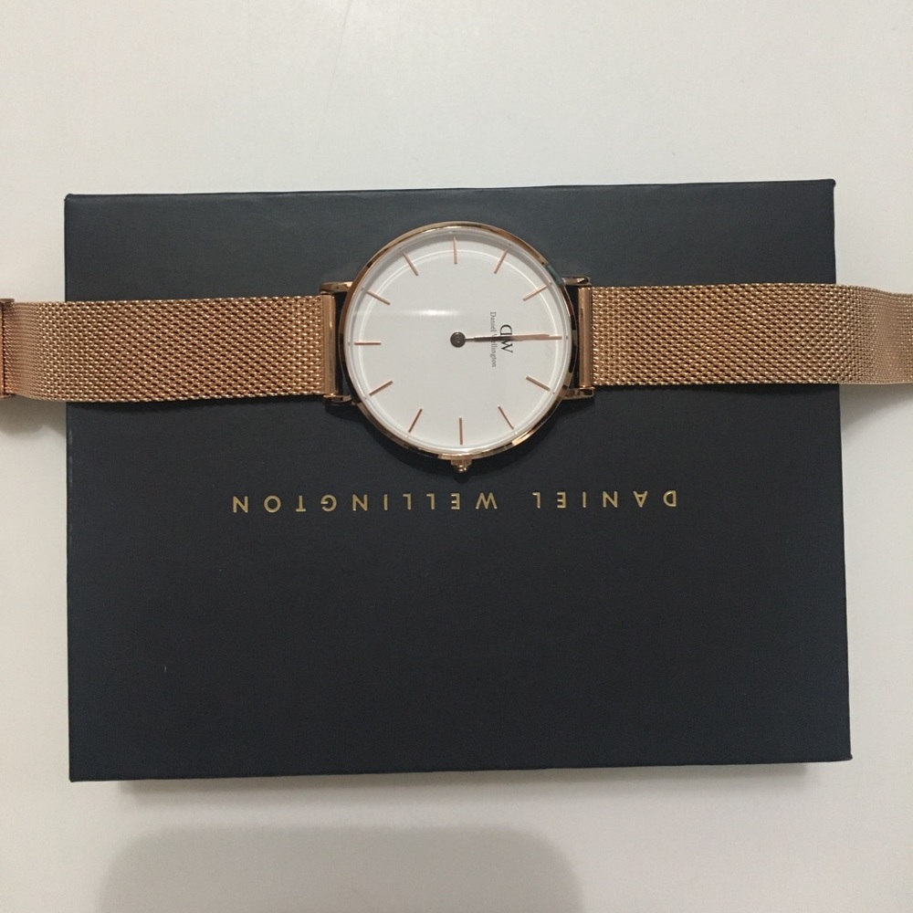 Daniel Wellington Petite Classic 32mm Rose Gold