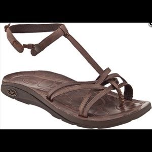 Chaco sandal flip flops