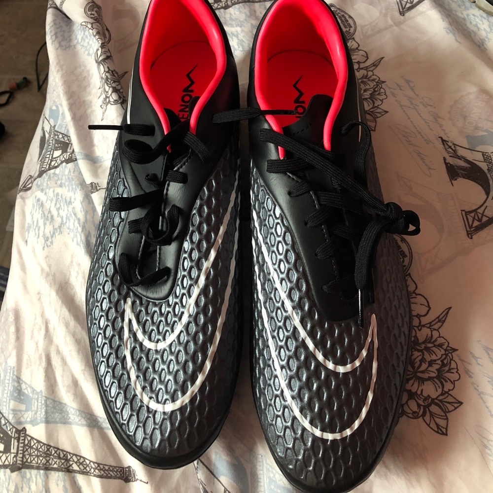 Nike soccer shoes