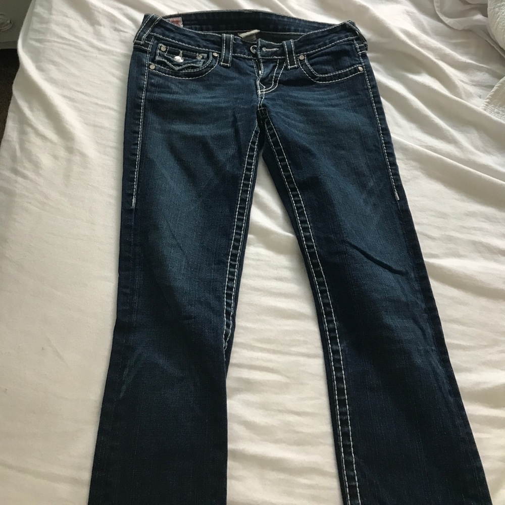 True religion size 27
