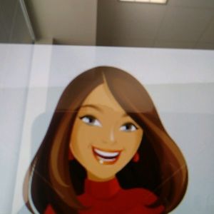 Meet your Posher, Christina