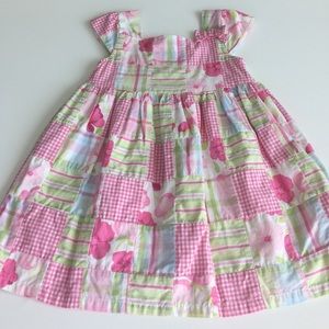 Gymboree 2T pink dress