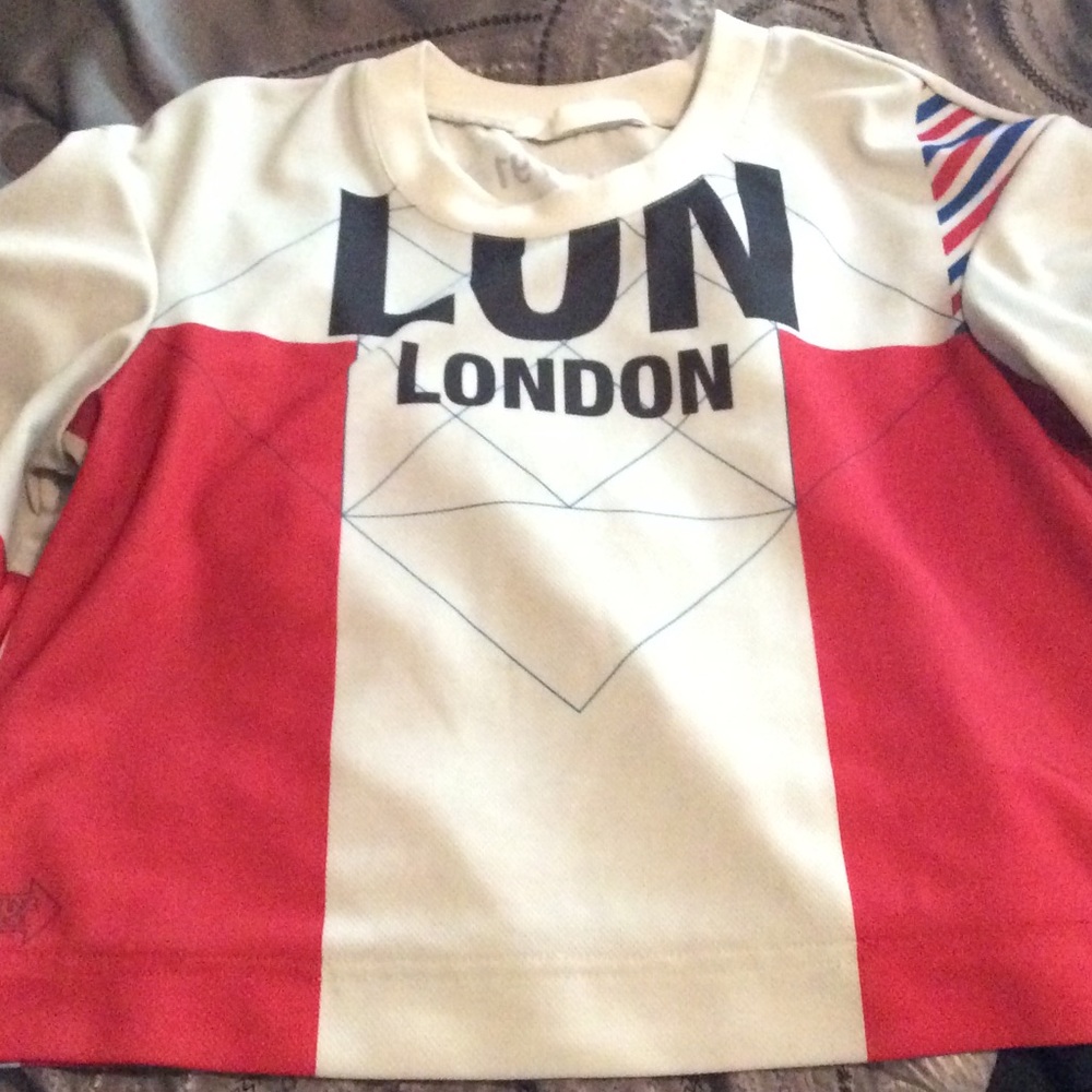 Surreal But Nice Jersey Crop Top