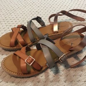 sandals