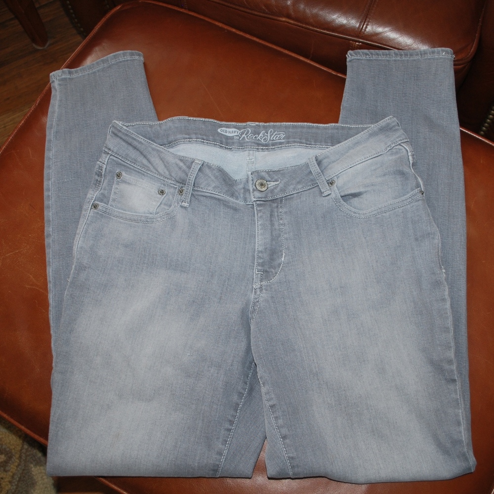 Old Navy Rockstar skinny jeans