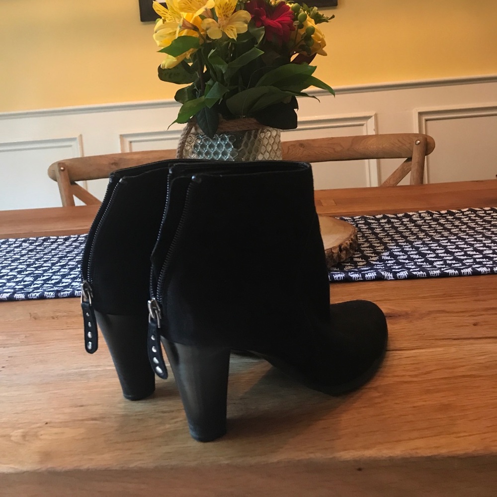 Ankle Boots