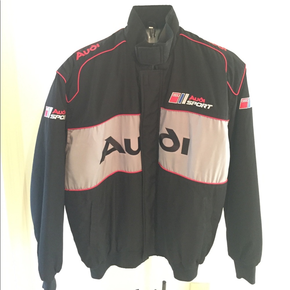 Audi Vintage Jacket - Men's size XL