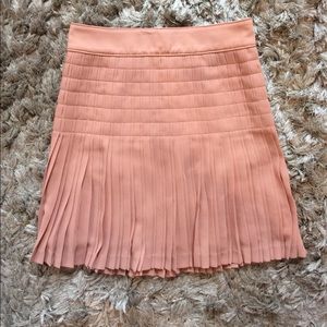 So Cute!  J Crew Pleated NWT 00