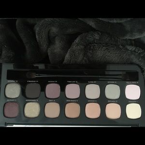 Pure sensuals bare minerals palette