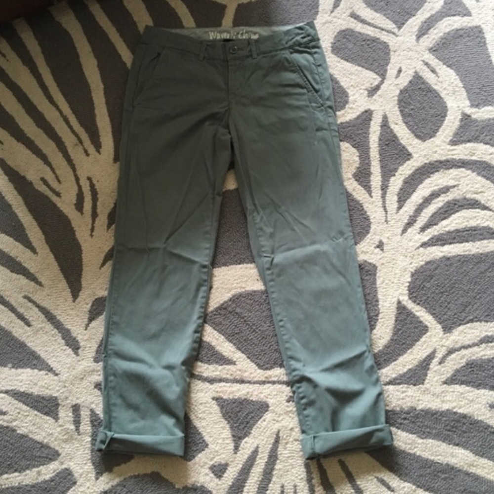 JCrew Chino