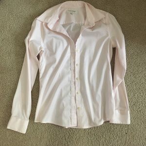 Banana republic button down