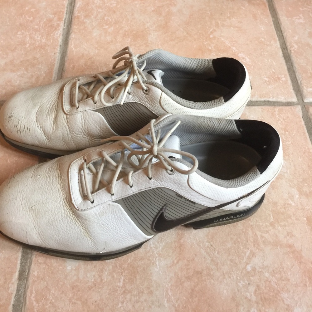 Men’s Nike golf shoes