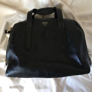 Fossil Sydney Satchel
