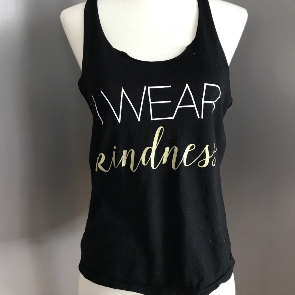 I Wear Kindness Tank