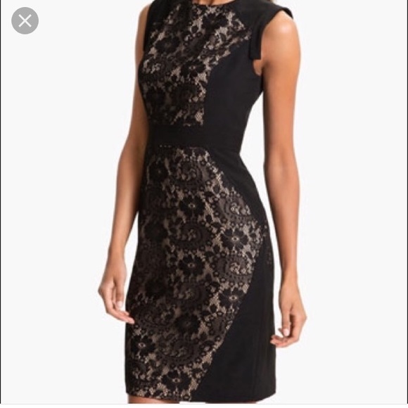 Adrianna Papell Dresses & Skirts - Luxe Lace Adrianna Papell 👗