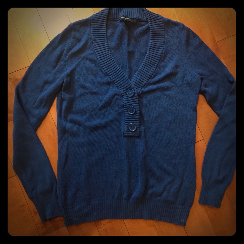 Banana Republic V-Neck Sweater
