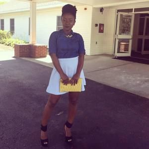 Meet your Posher, Kimarah