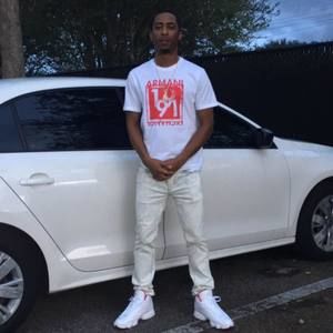 Meet your Posher, Anthony