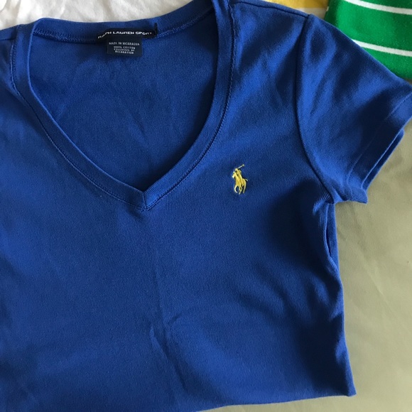 RALPH LAUREN PACKAGE! Yellow striped is sold! - Picture 2 of 4