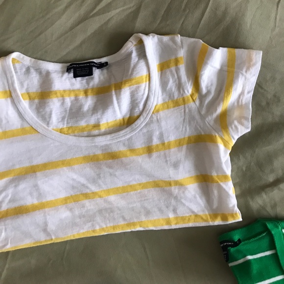 RALPH LAUREN PACKAGE! Yellow striped is sold! - Picture 4 of 4