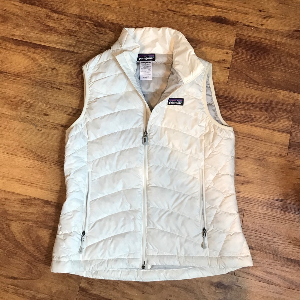 Patagonia Women’s Down Sweater Vest