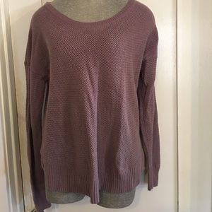 Madewell knit sweater