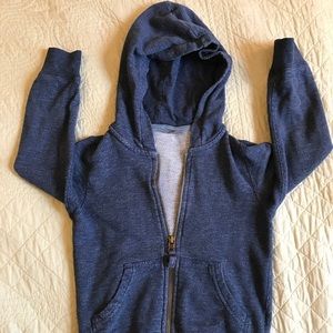 Uniqlo Hoodie- 3-4T