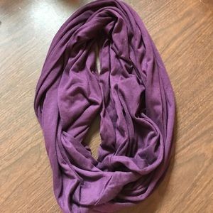 ✨Purple Soft Circle Scarf ✨