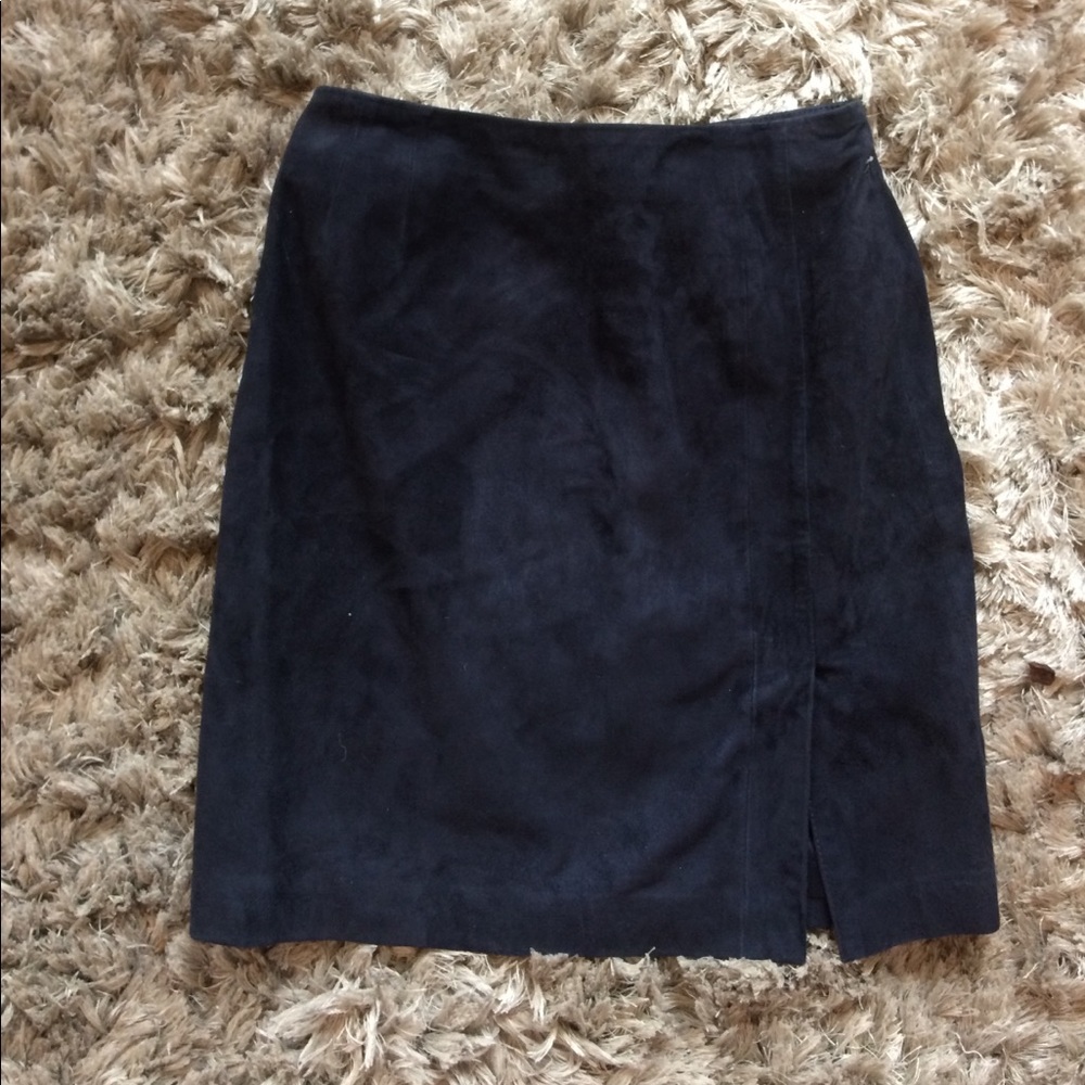 Perfect! Genuine Suede Emanuel Ungaro 2 Hanukkah