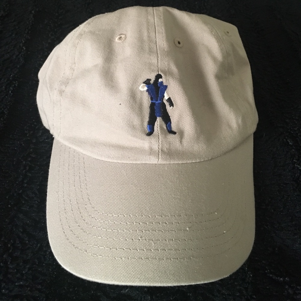 Sub Zero Dad Hat