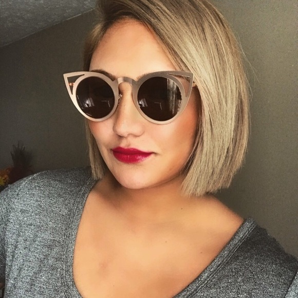 Cat Eye Shades Copper - Picture 2 of 7