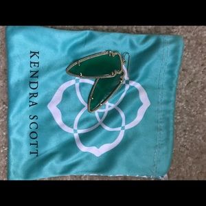 Kendra Scott earrings: Large $45 Small $30