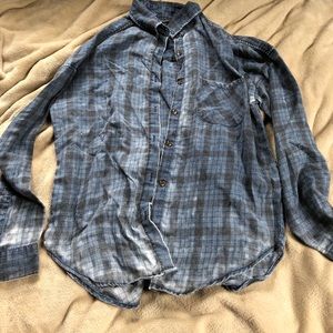 Brandy Melville flannel