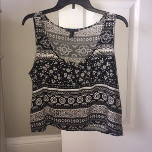 Forever 21 tank top