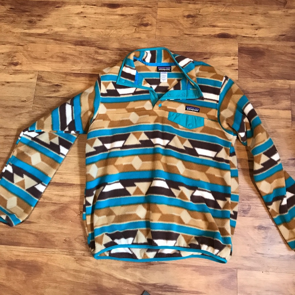 Women’s Lightweight Synchilla Snap-T Pullover