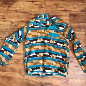 Women’s Lightweight Synchilla Snap-T Pullover