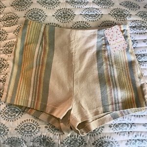 Free People shorts