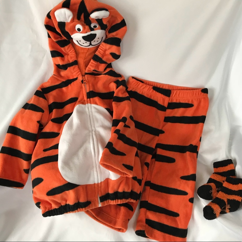 Carter’s Baby Tiger Costume